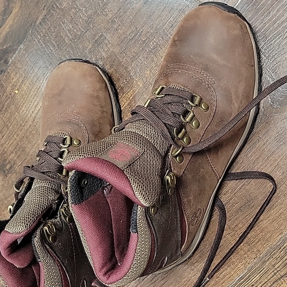 Timberland Hiking Boots